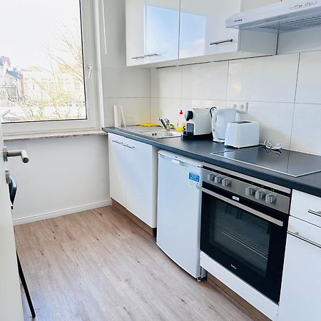 Doppelzimmer Lübeck Extérieur photo
