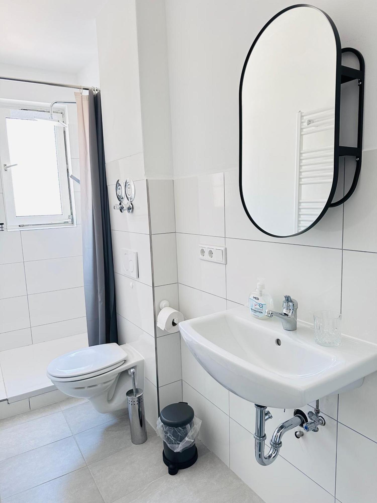 Doppelzimmer Lübeck Extérieur photo