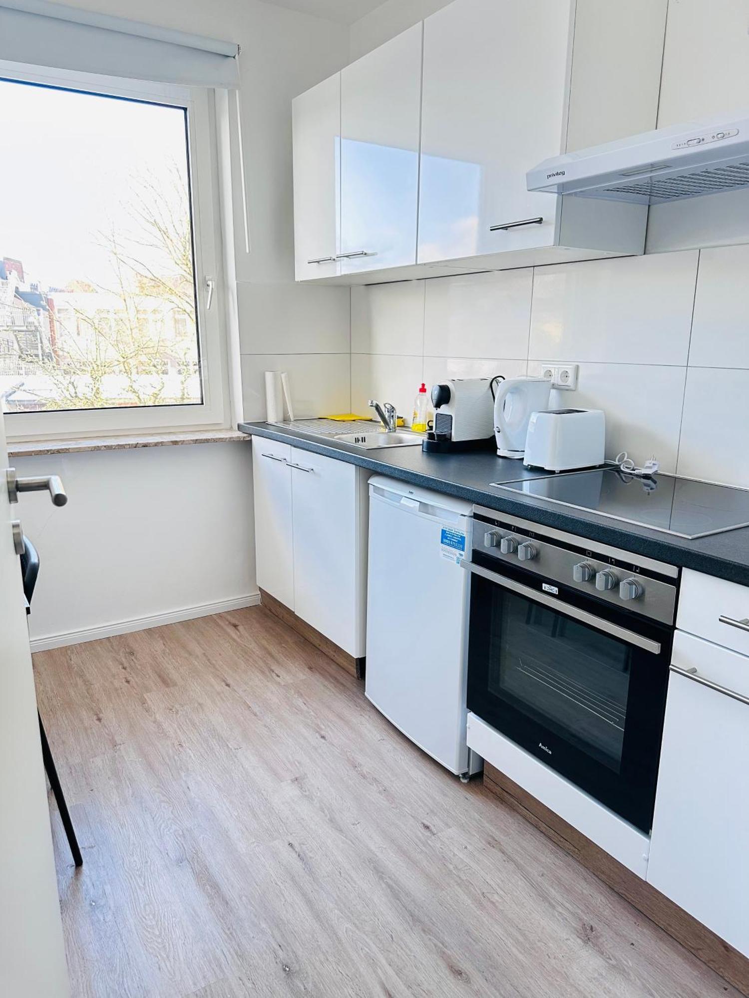 Doppelzimmer Lübeck Extérieur photo