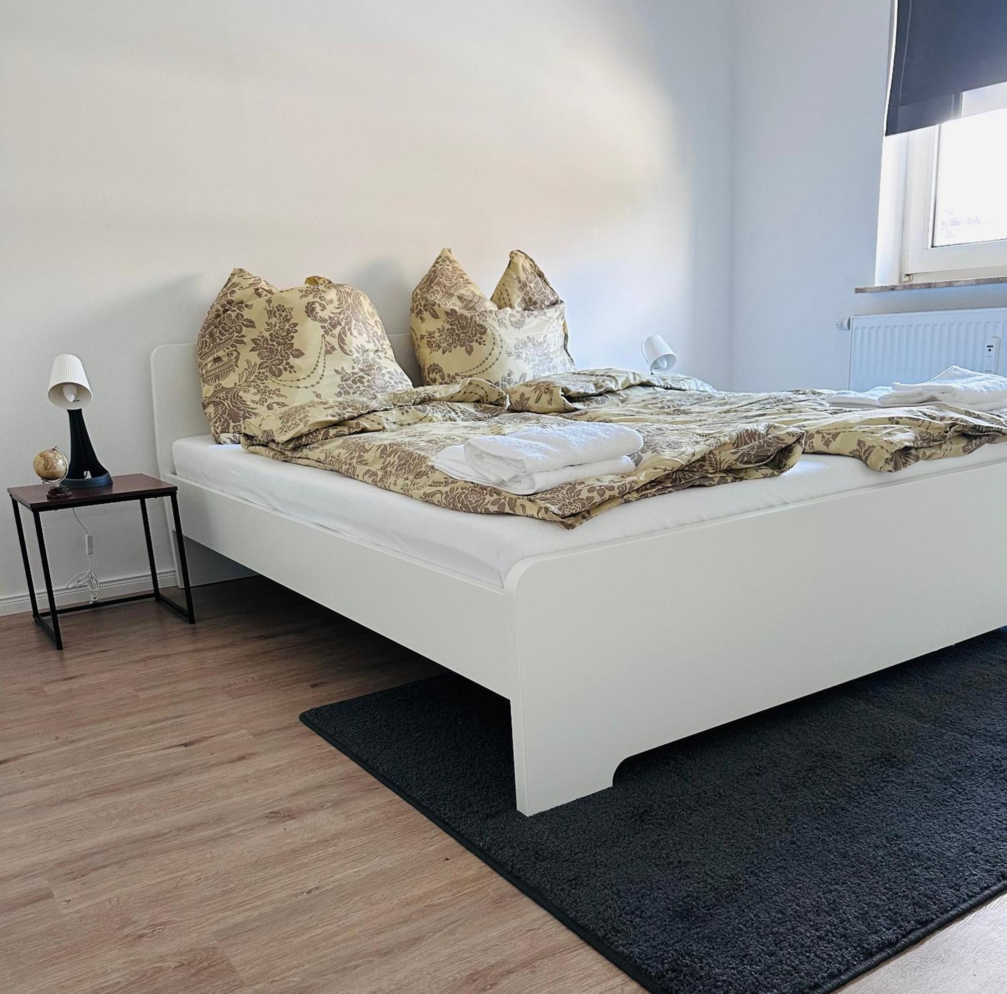 Doppelzimmer Lübeck Extérieur photo